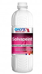 Solvapeint, limpiador de pintura, 1 litro.