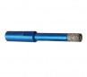 Diamond drill for tiles, diameter 6mm, dry drilling