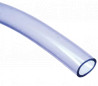 Crystal pipe 3 X 5 mm, per meter 