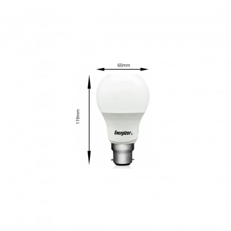 Ampoule LED standard B22, 1521 Lumens, 12.5W/100W, 2700K