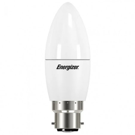 Ampoule LED standard B22, 470 Lumens, 5.5W/40W, 2700 k