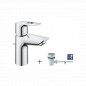 Miscelatore monocomando per lavabo GROHE "NEW BAULOOP", taglia S con scarico pop-up