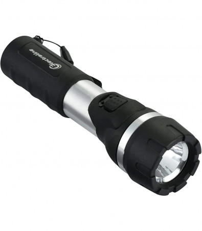 Lampe torche 1W LED 70 Lumens.