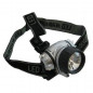 Lampada frontale con interruttore 10+2 LED. 