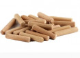 Wooden dowels, 8x40mm, 40 pieces