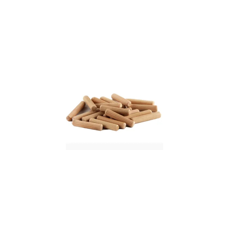 Wooden dowels, 10x40mm, 30 pieces