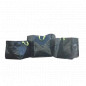 Gartensack mit Griffen, 3 Säcke 70l, 100L, 170L