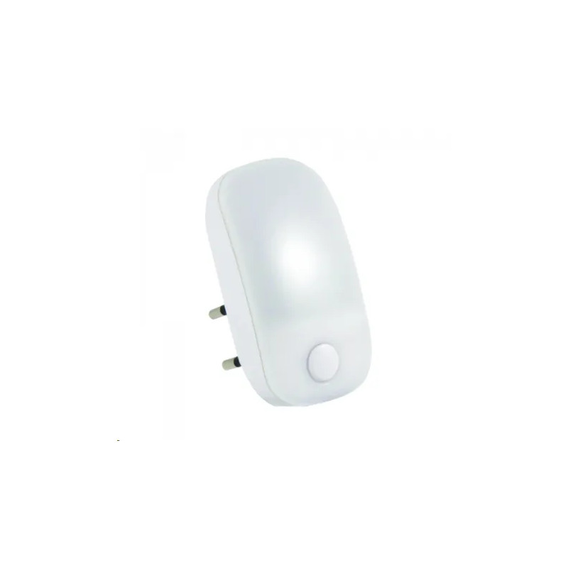 LED night light with switch