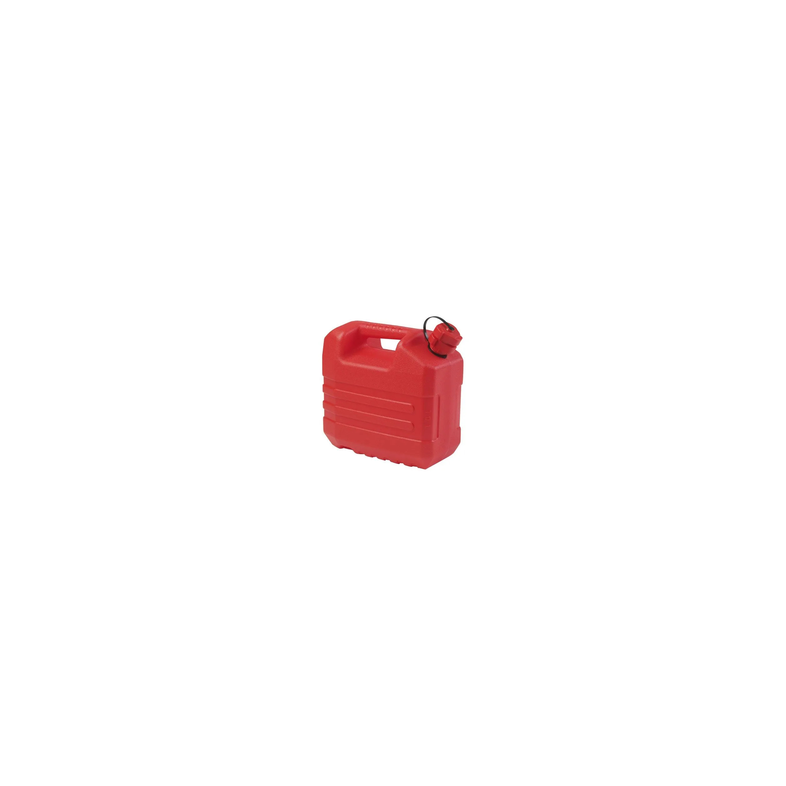 Jerrican hydrocarbure 10 litres rouge