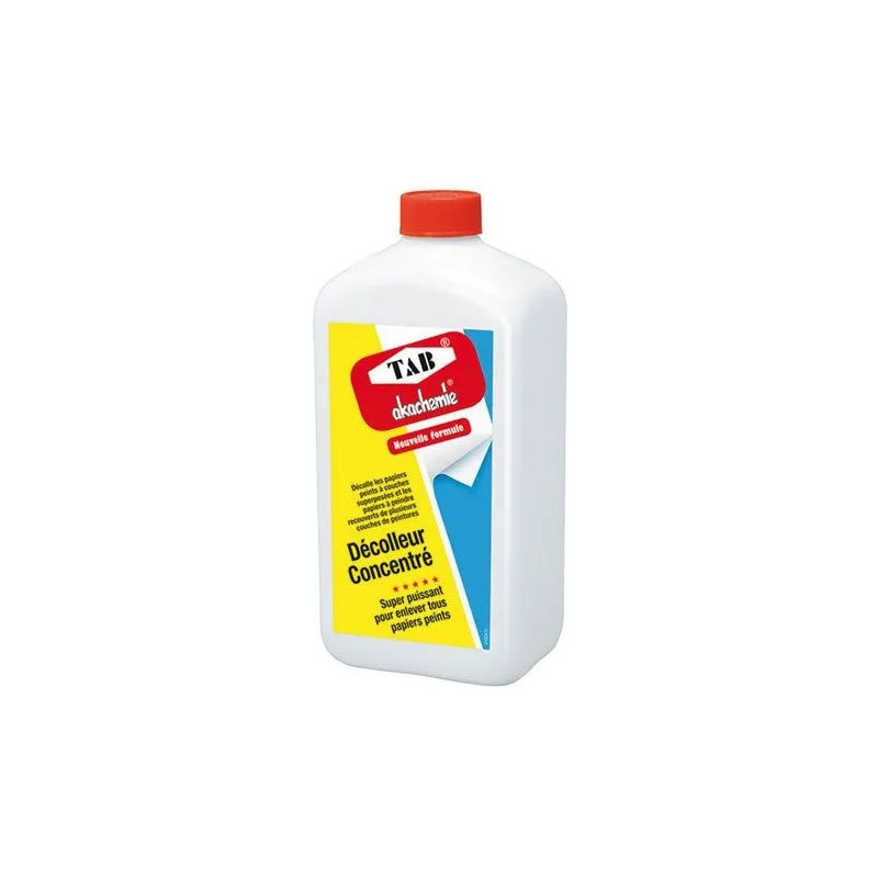 Décolle papier peint rapide 250ml