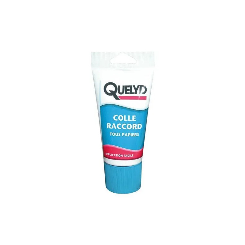 Colle raccord tous papiers peints tube 100g