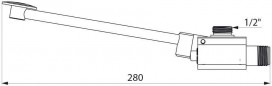  DelabieFloor Mixfoot foot control