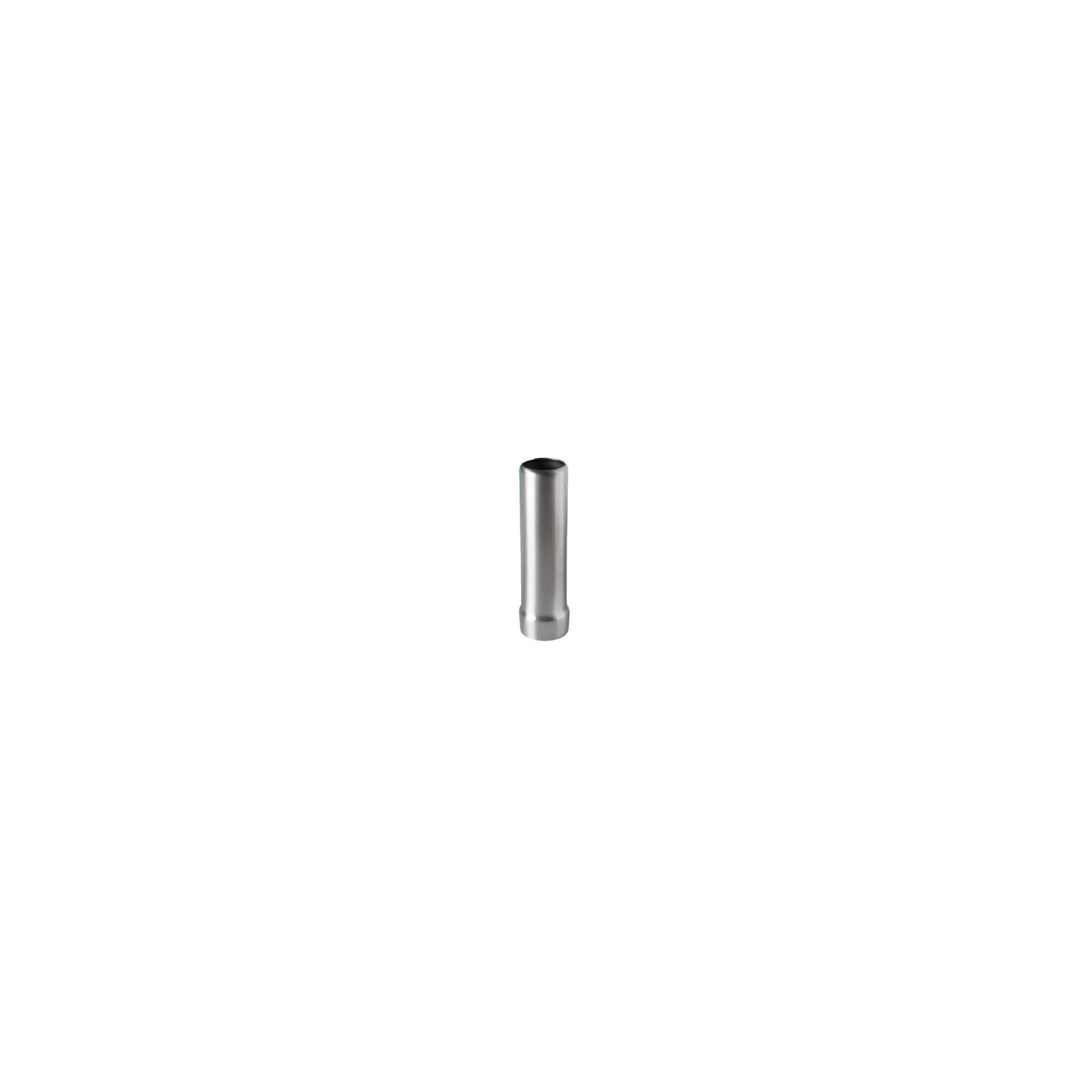 Tube de surverse en acier, longueur 320mm