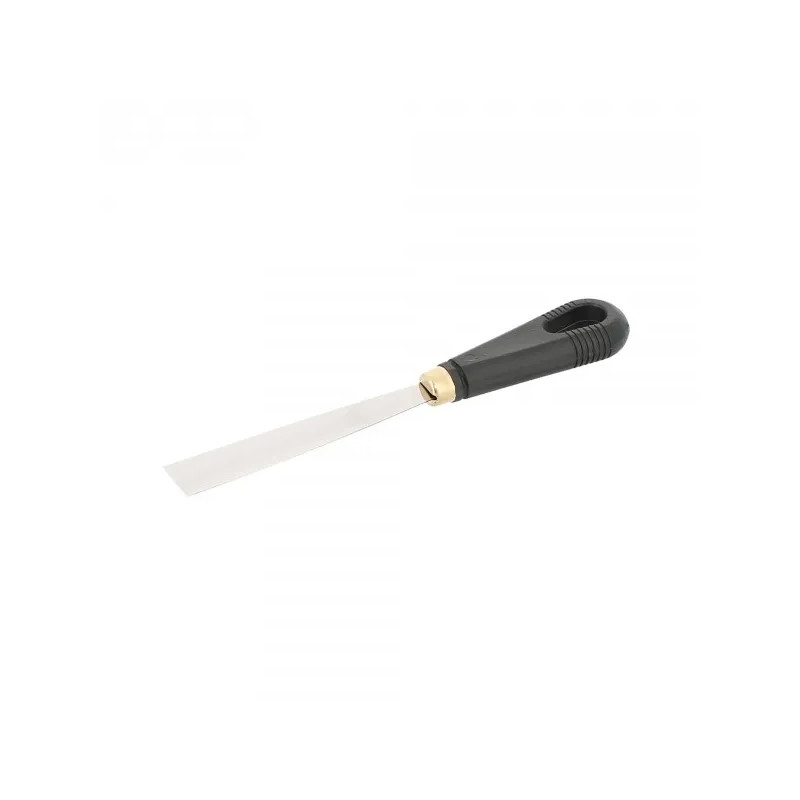 Painter's knife stainless steel, 2cm