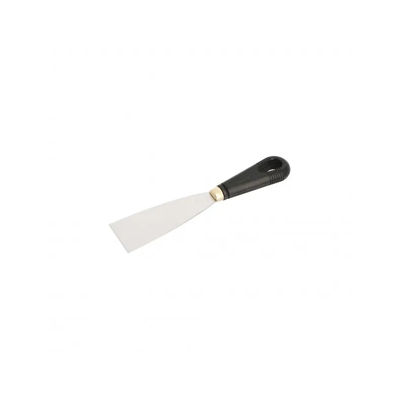 Cuchillo de pintor de acero inoxidable, 4cm