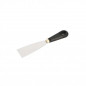 Cuchillo de pintor de acero inoxidable, 4cm