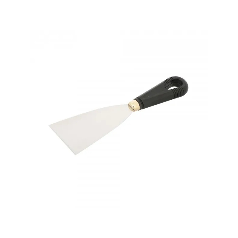 Cuchillo de pintor de acero inoxidable, 6cm