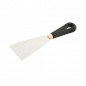 Cuchillo de pintor de acero inoxidable, 6cm