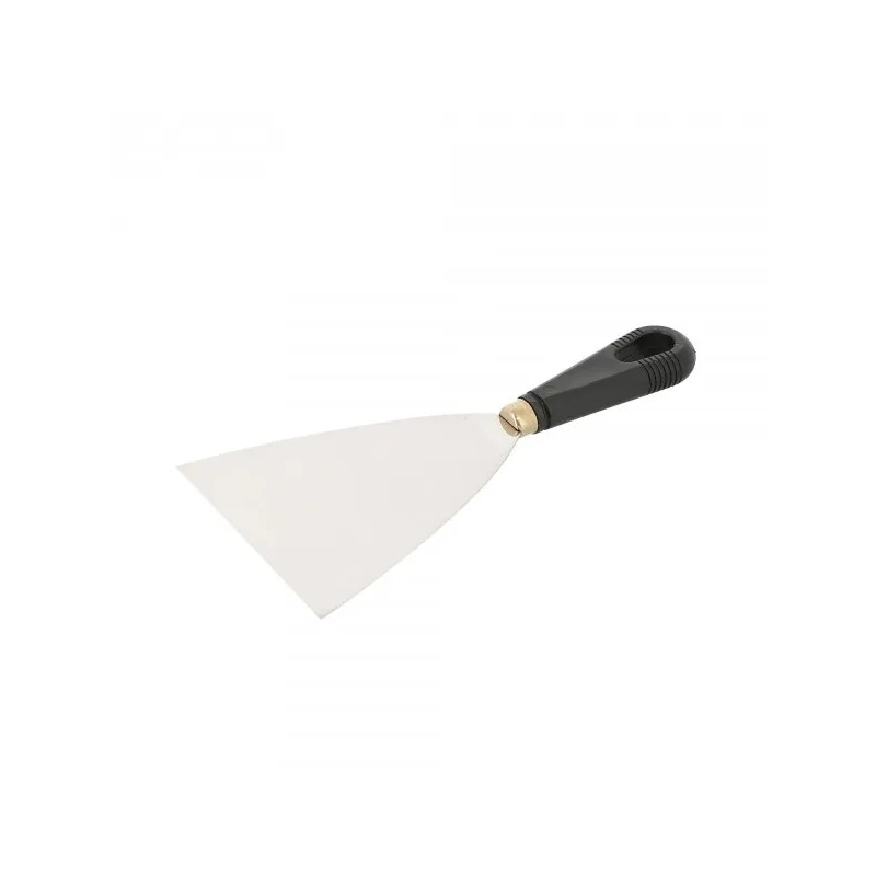 Cuchillo de pintor de acero inoxidable, 8cm