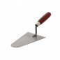 Standard round trowel, length 18cm, width 10cm