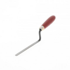 Truelle à joint pro, longueur 18cm, largeur 10mm