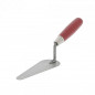 Standard cat's tongue trowel, length 16cm, width 6cm