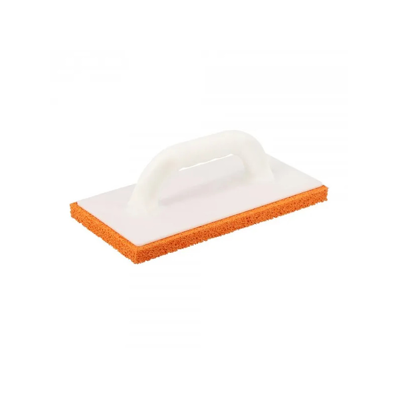 Smoothing trowel 28x14cm, sponge 20mm