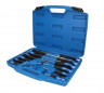 Screwdriver, 12-piece set