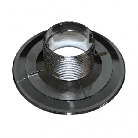 Screw-on tray for shower tray drain JAMES, Wirquin