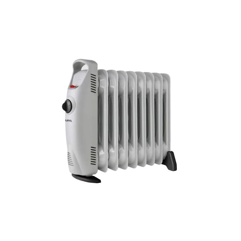 Radiador de baño de aceite SUPRA OLIA1000W