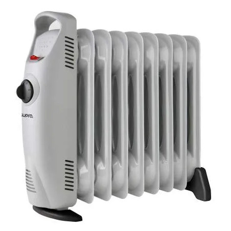 Radiateur bain d\'huile 1200/2000W EWT