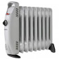 Oil bath radiator SUPRA OLIA 1000W