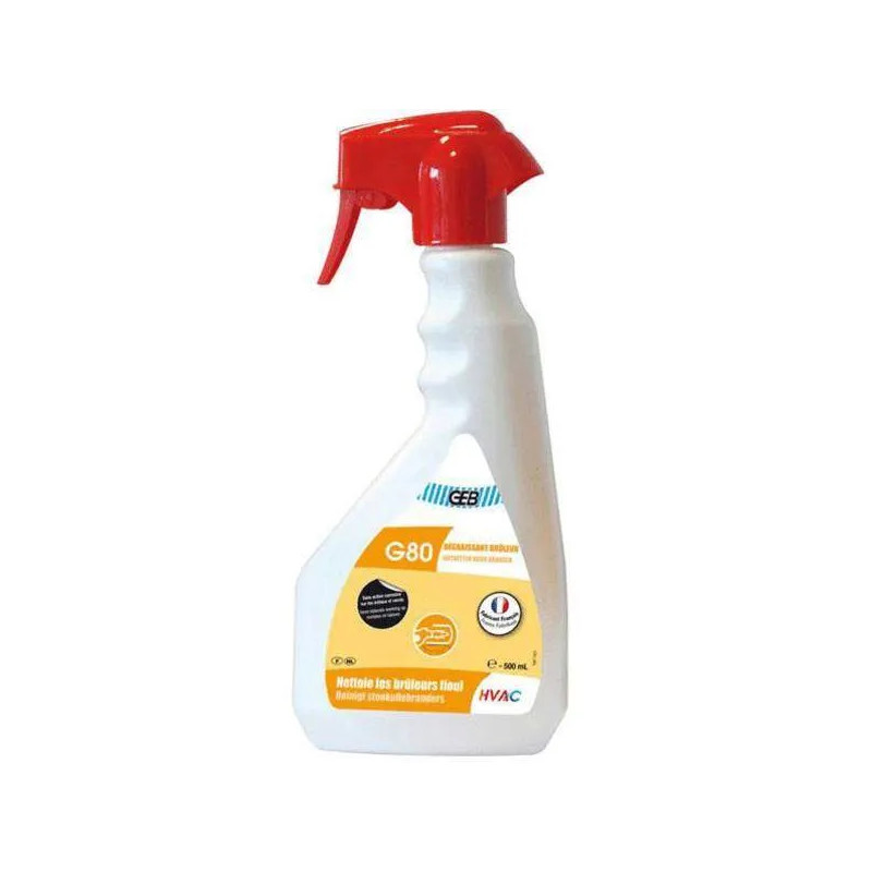 Sgrassatore spray 500ml FR/NL/DE 