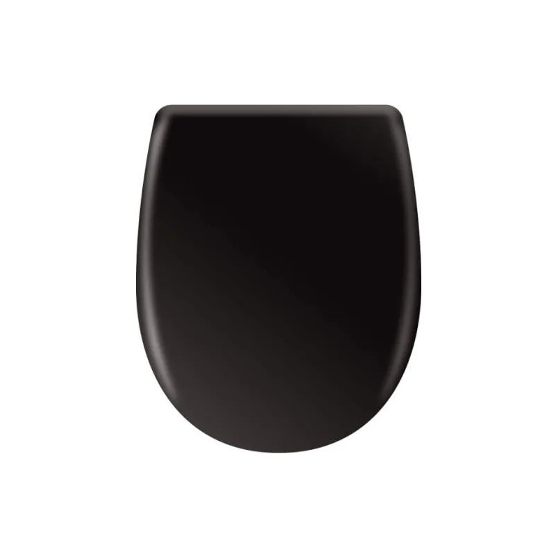 Trendy black Ariane seat