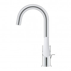 GROHE single lever basin mixer size L EUROSMART