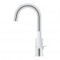 GROHE single lever basin mixer size L EUROSMART