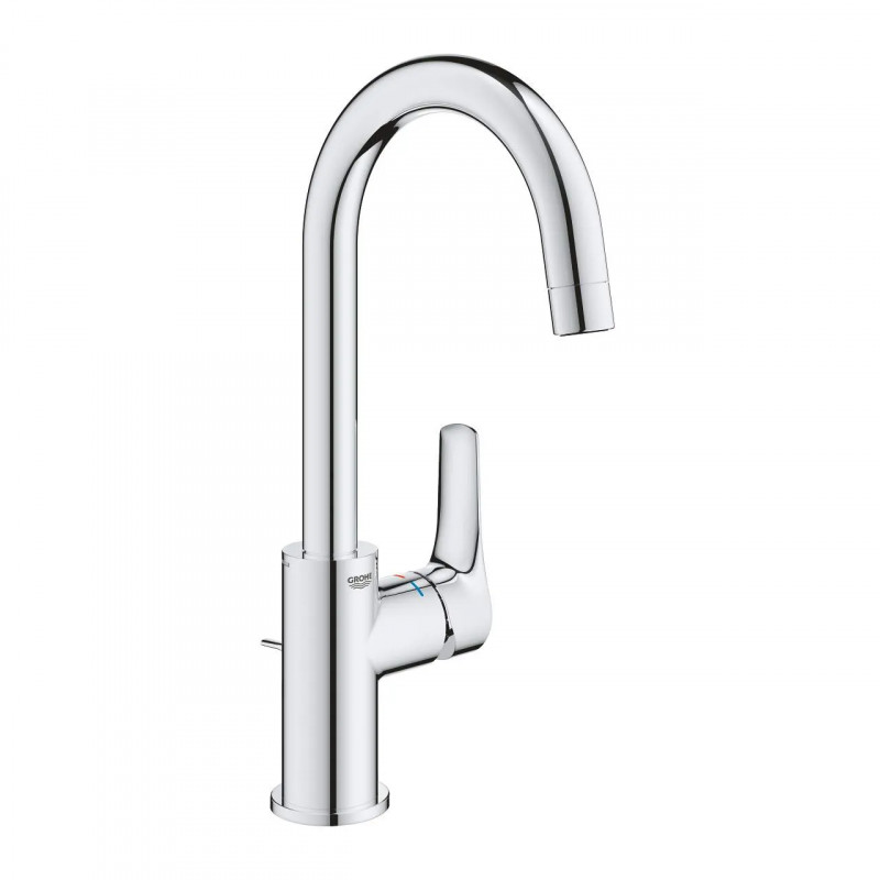 Miscelatore monocomando GROHE per lavabo taglia L EUROSMART