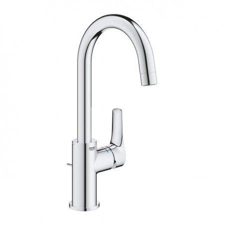 GROHE single lever basin mixer size L EUROSMART