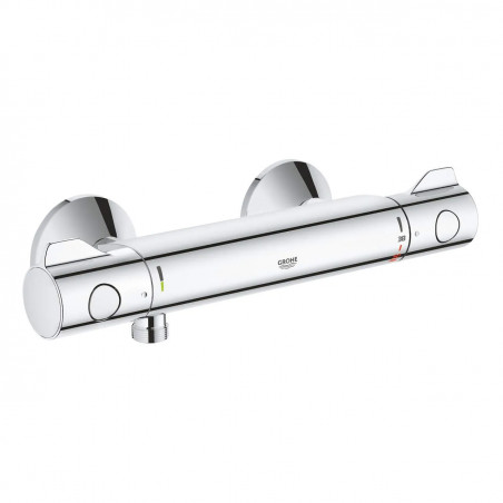 Mitigeur bain douche mural thermostatique - Grotherm 1000 COSMOPOLITAN