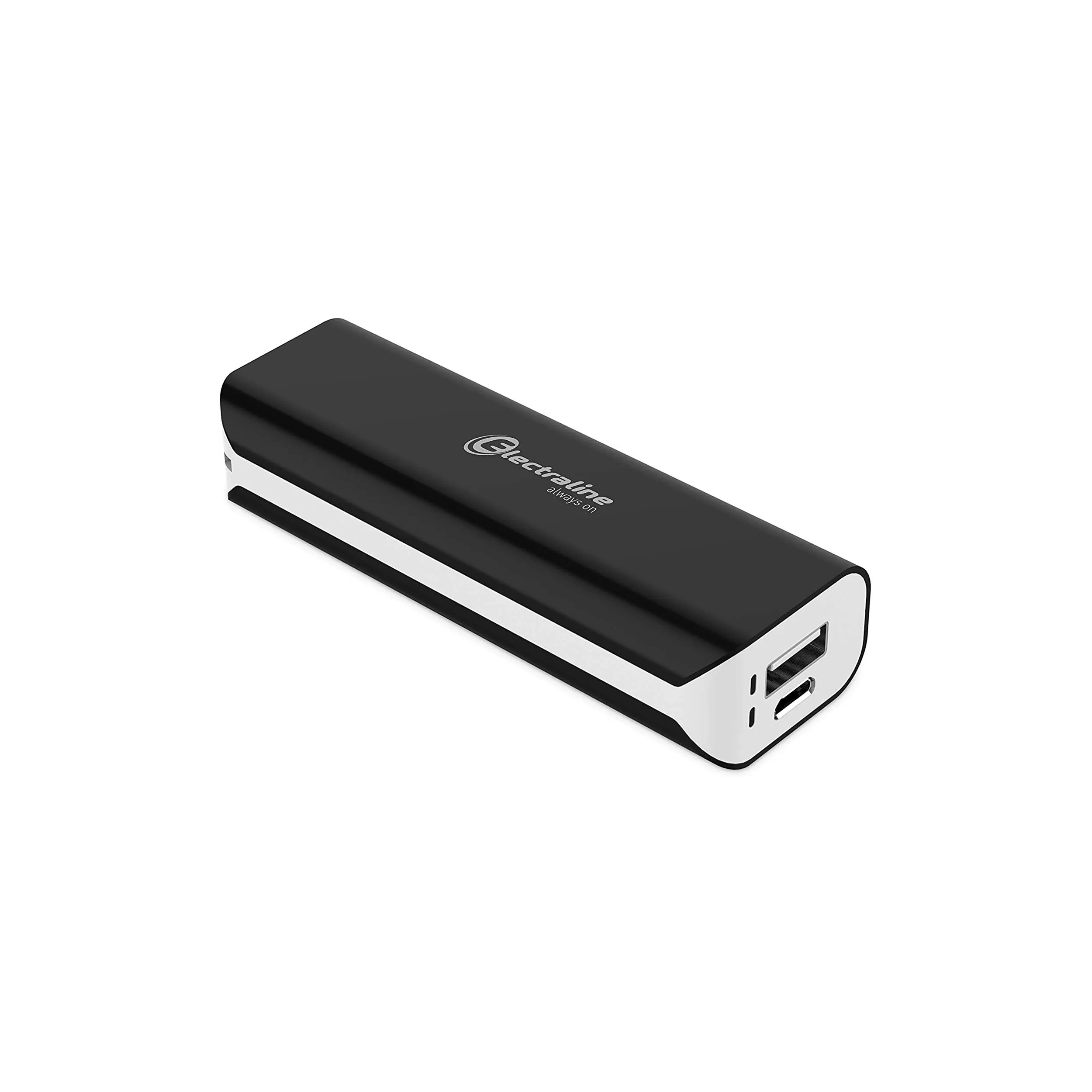 Batterie portable pour téléphone 2600mah, 1 port usb, 1A