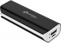 Batterie portable pour téléphone 2600mah, 1 port usb, 1A