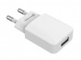 6A male, 2A female USB charger for smartphone