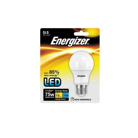 Lampadina di ricambio a incandescenza da 40W o CFL 11W