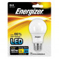 Ampoule LED E27, 806 lumens, 9.2W/60W