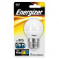 E27 Spherical LED Bulb, 470 lumens, 5.9W/40W