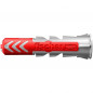 DUOPOWER dowels 12x60 with lag bolt 8x80, 2 pieces