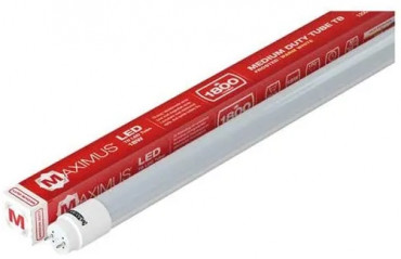 LED TUBE T8 120CM 3000K G13