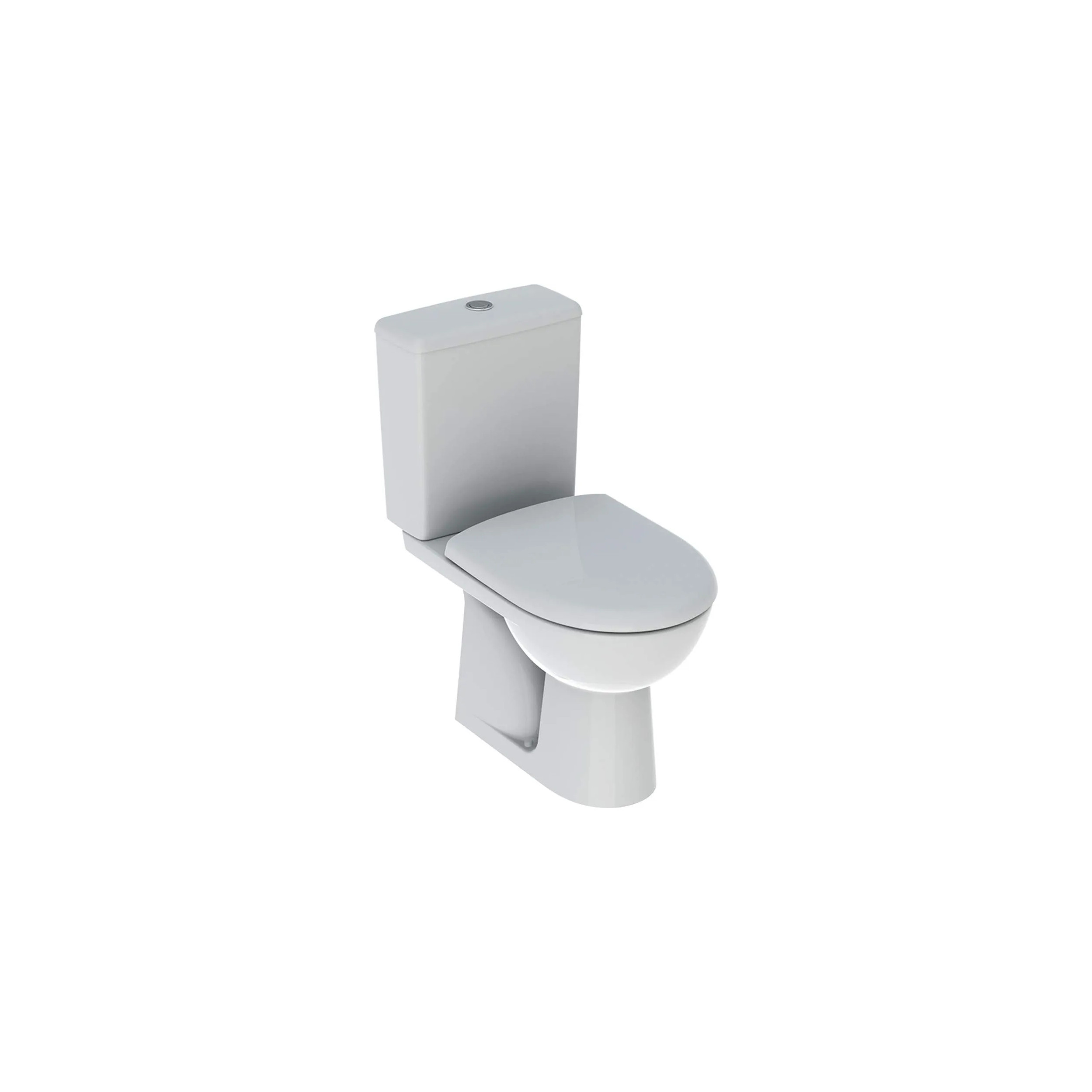 Pack WC ROYAN MULTI-COMPACT blanc