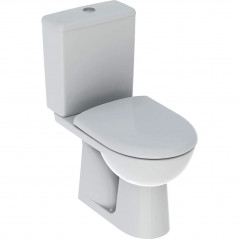 Pack WC ROYAN MULTI-COMPACT blanc