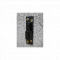 Shutter hinge on black plate, diameter 14